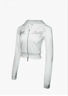 theredthread S zipup hoodie cropped パーカー - メルカリ