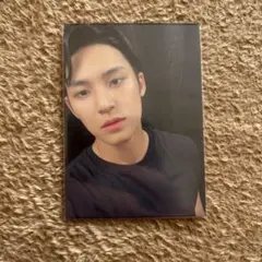 SEVENTEEN BE THE SUN ミンギュ