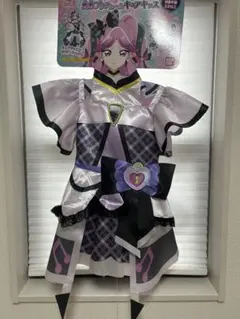 【未使用に近い】キュアキッス　プリキュア　衣装