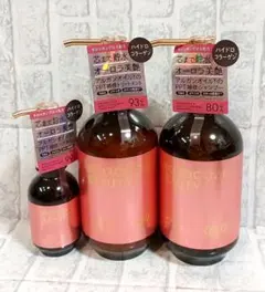 モロッカンビューティ ハイドロリペア 　シャンプー　トリートメント　オイル