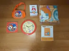 妖怪ウォッチグッズセット