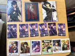 レイ・サイモン UND DEAD カードセット 15点