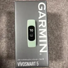 GARMIN vivosmart 5 S/M
