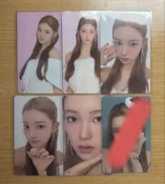 ME:I 櫻井美羽 トレカ まとめ売り