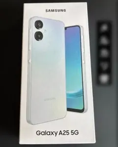 未開封】Samsung Galaxy A25 5G ライトブルー - メルカリ