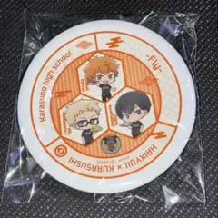 ハイキュー　くら寿司　寿司皿