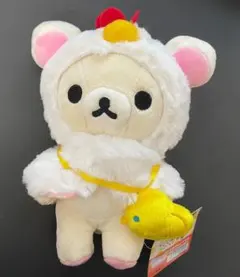 リラックマ お正月ぬいぐるみ 2015年 未年 ひつじ年 限定品 - メルカリ