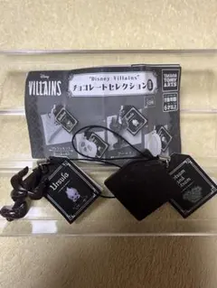 ディズニーヴィランズ　チョコレートセレクション　2個