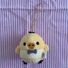 リラックマ　ぬいぐるみ　キイロイトリ キイロイトリマフィン
