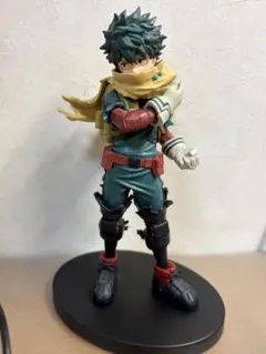 僕のヒーローアカデミア 緑谷出久 フィギュア