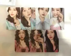 twice ミナ トレカ まとめ売り