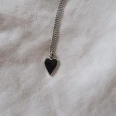 ハート ネックレス