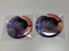 名探偵コナン 缶バッジ