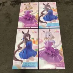 【最終値下げ】ラウンドワン限定　ウマ娘　ナリタトップロードアドマイヤベガ　4個