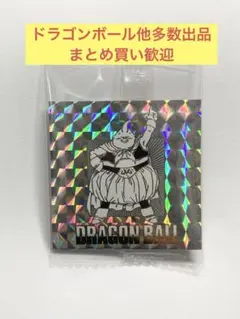 ドラゴンボール　40周年記念　シールウエハース2　第二十七巻　39巻