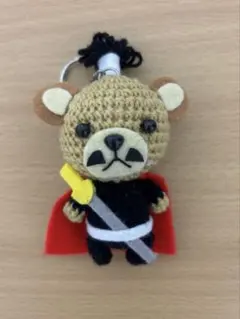 織田信長くまあみぐるみ