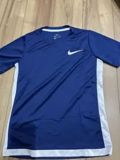 Nike Dri-FIT Tシャツ M 紺色のサムネイル