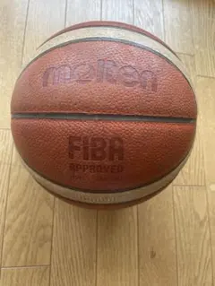 molten FIBA公式ゲームボール 7号 今だけ送料込み BG5000 - メルカリ