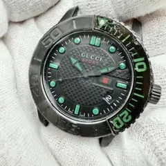 【稼働】GUCCI Gタイムレス 腕時計 スポーツ メンズ 126.2のサムネイル
