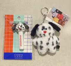 【即日発送】LOWRYSFARM mojojojo キーホルダー