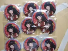 ラブライブ いきづらい部！ 1st LIVE ガチャ 駒形花火 缶バッジ - メルカリ