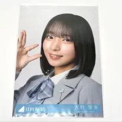 日向坂46 クリフハンガー 大野愛実 封入生写真 - メルカリ