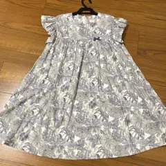 タルティーヌエショコラ　ワンピース　130