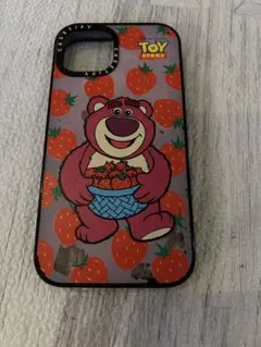 トイ・ストーリー ロッツォ iPhoneケース14 CASETIFY