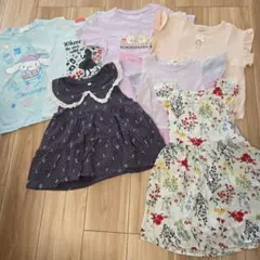 120サイズ女児　まとめ売り！