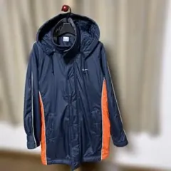 NIKE フード付きベンチコート
