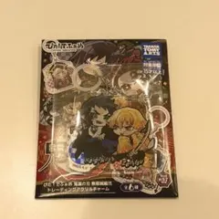 鬼滅の刃 ぴた！でふぉめ トレーディングアクリルチャーム 我妻善逸 獪岳