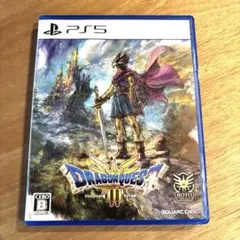 ドラゴンクエスト3 PS5 美品 ドラクエ3