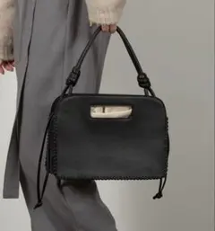 Amiur oblong purse bag バック