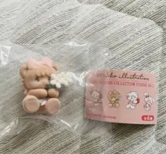 mikko (ミッコ) illustrations ラテ フィギュア ガチャ