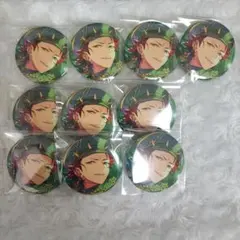 あんさんぶるスターズ コレクション缶バッジ Oct 鬼龍紅郎