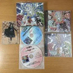 非売品】「ミュージックガンガン！2」東方アレンジ楽曲CD【未開封 