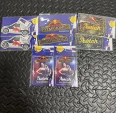 レッドブル Awich ステッカー