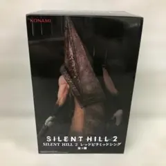 【未開封】SILENT HILL 2 レッドピラミッドシング フィギュアのサムネイル