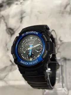 CASIO AW-591-2AJFのサムネイル