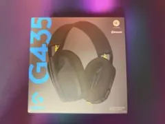 Logicool G ゲーミングヘッドセット G435