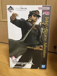 ジョジョの奇妙な冒険 一番くじ C賞 空条承太郎 H賞 ロゴ 3部 - メルカリ