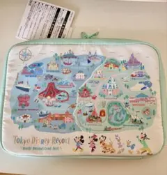 東京ディズニーリゾート ポーチ ペンケース