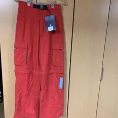 GAP KIDS ベルト内蔵 ジップオフ 2way カーゴパンツ XL（12）