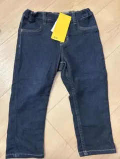 H＆Mデニムパンツ 90cm新品未使用
