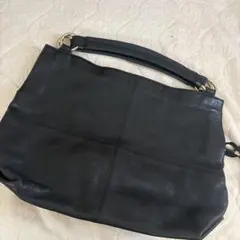 極美品】FURLAフルラ 2wayショルダーバッグ 本革 黒 A4収納可能 黒