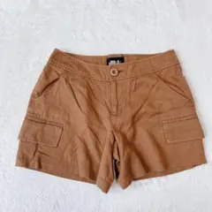 ジルスチュアート|リネンツイル　ショートパンツ【P】バックリボン　小さめのサムネイル