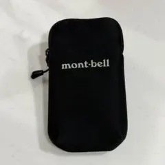 た*ま様 販売終了品 モンベル モバイルギアポーチ S 黒