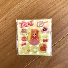 Licca ジェルシール