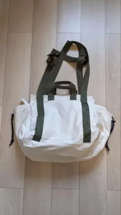 【バッグ】PENDLETON マザーズバッグ（小物バッグ付き）