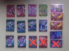 東方ロストワード ウエハース